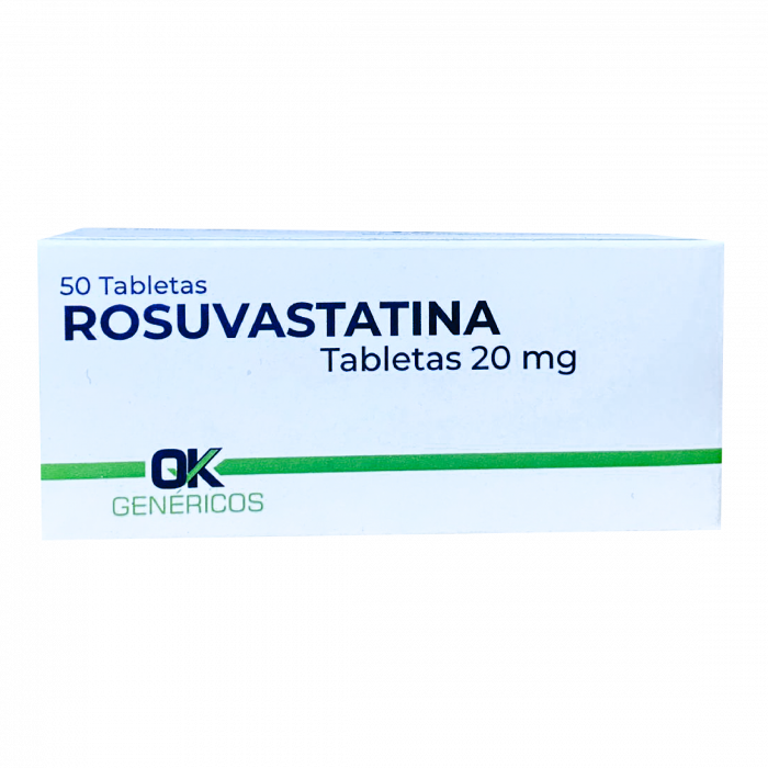 Rosuvastatina Ok